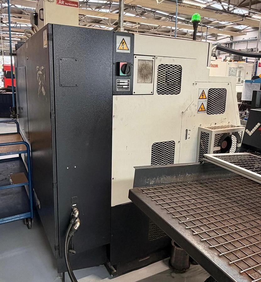 Usato TORNIO ORIZZONTALE MAZAK USATO QTN 250 MSY