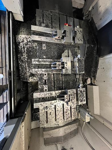 Usato 2007 MAZAK VCN 510-C II