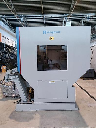 Usato 2011 HARDINGE XR 600 5AX