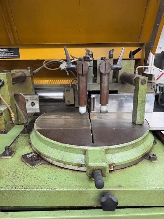 Usato TRONCATRICE A DISCO ADIGE LL 420A