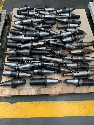 Usato MAZAK FH 6800 x 2 + FMS 48 PALLET