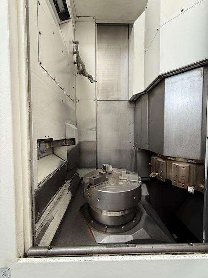 Usato 2017 Mazak Mazak Megaturn 500 Destro