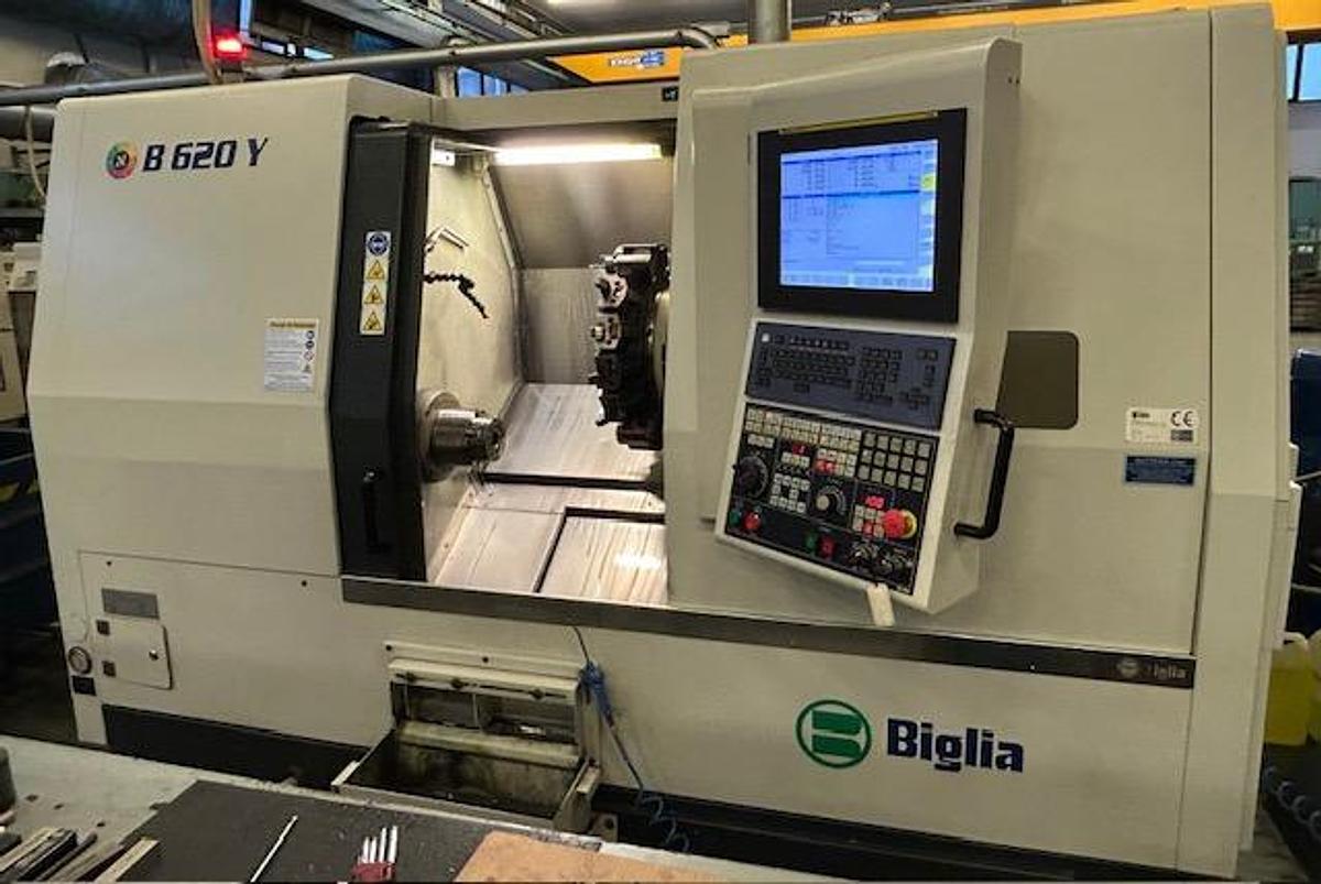 Usato BIGLIA B.620-Y