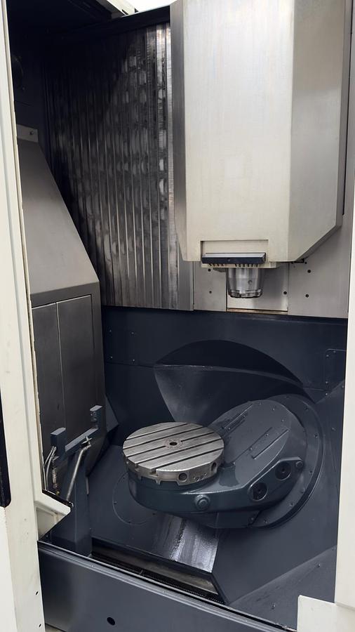 Usato Centro verticale 5 assi DMG MORI DMU 50 Evo