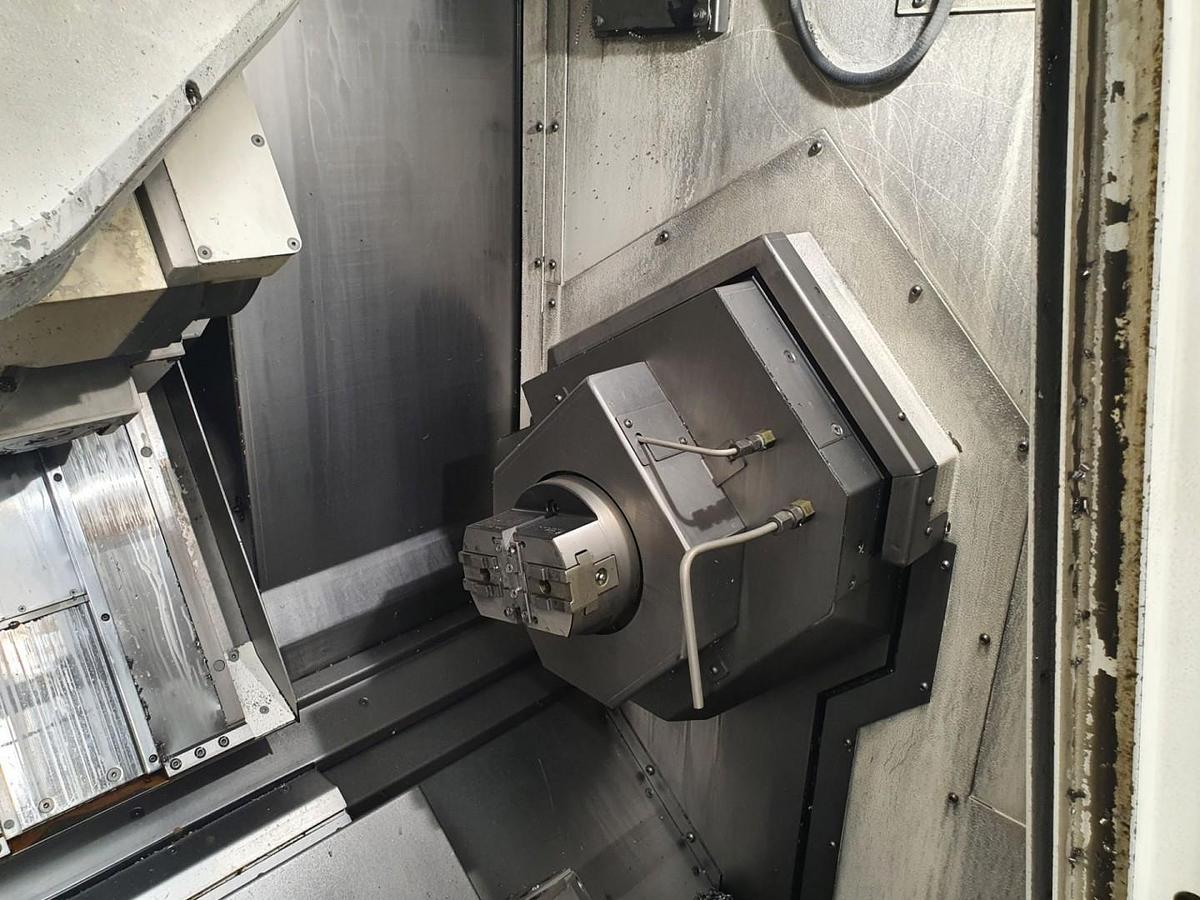 Usato CENTRO MULTITASKING USATO MAZAK INTEGREX 4 100 ST