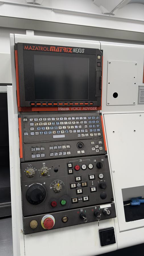 Usato TORNIO ORIZZONTALE MAZAK USATO  QTN 250 MSY