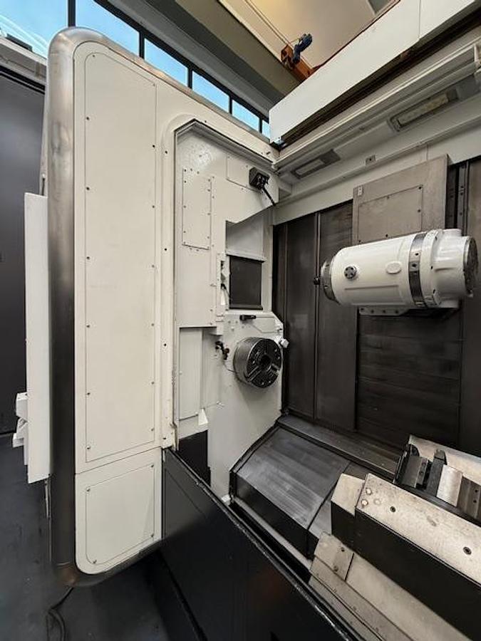 Usato CENTRO MULTITASKING USATO MAZAK INTEGREX i-400 ST