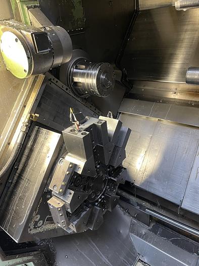 Usato TORNIO 4 ASSI BIGLIA B56/3