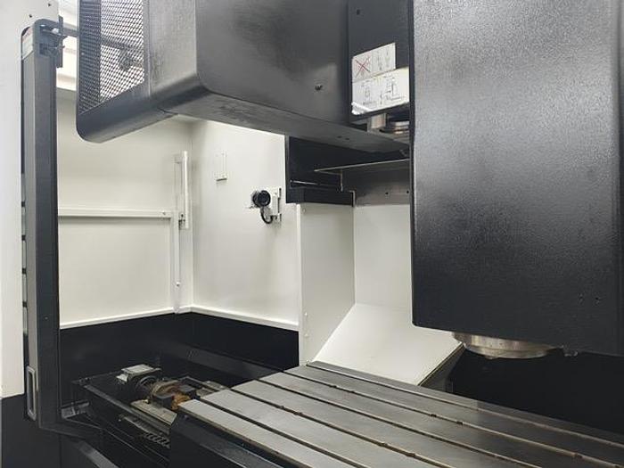 Usato Centro di lavoro verticale usato Mazak MTV655/60N