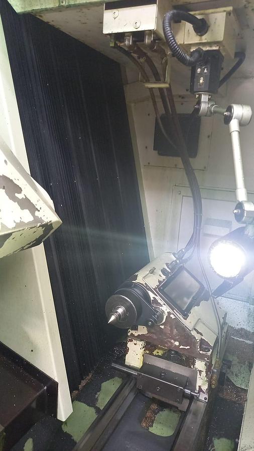 Usato Tornio Okuma Usato Genos L 300E-MY-e