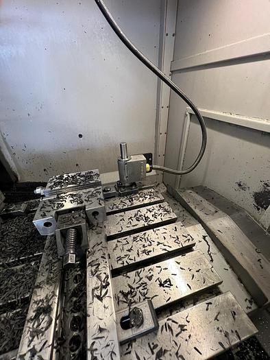 Usato 2007 MAZAK VCN 510-C II