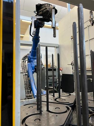 Usato 2021 IMPIANTO DI CARICO E SCARICO MECCANO