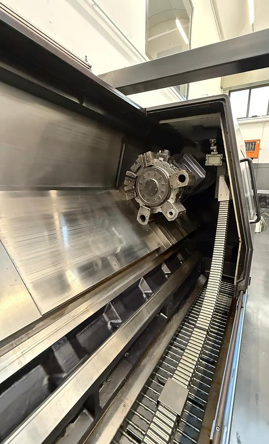 Usato TORNIO USATO MOD. PUMA 400 LMB