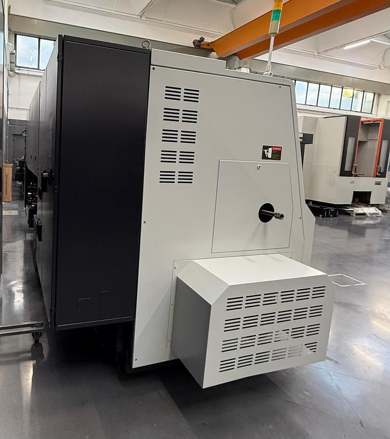 Usato TORNIO USATO MOD. PUMA 400 LMB