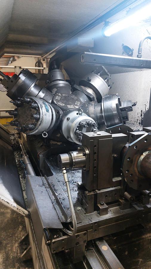 Usato Centro Intestatrice CNC 