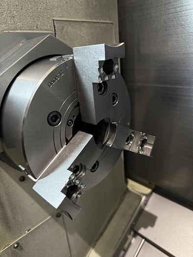 Usato CENTRO MULTITASKING MAZAK J200