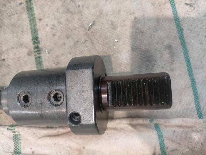 Usato 2012 OKUMA GENOS L200EM