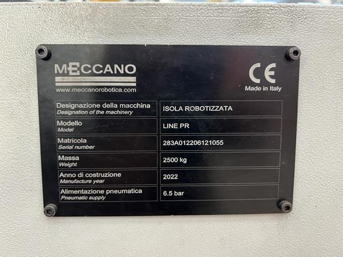 Usato 2021 IMPIANTO DI CARICO E SCARICO MECCANO
