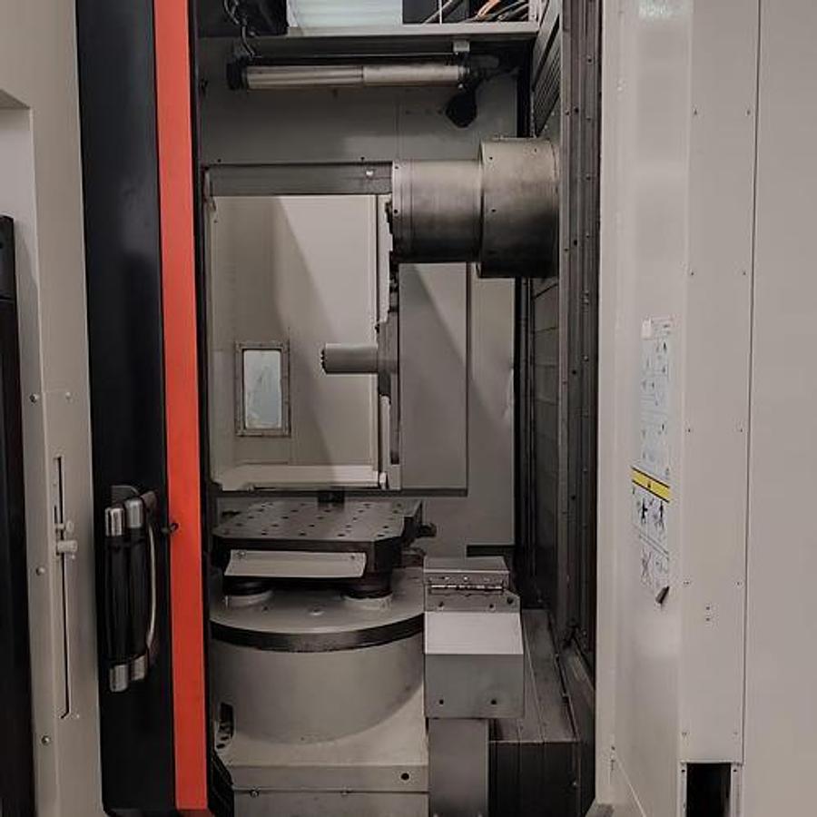 Usato CENTRO DI LAVORO ORIZZONTALE MAZAK MOD. HCN-6000