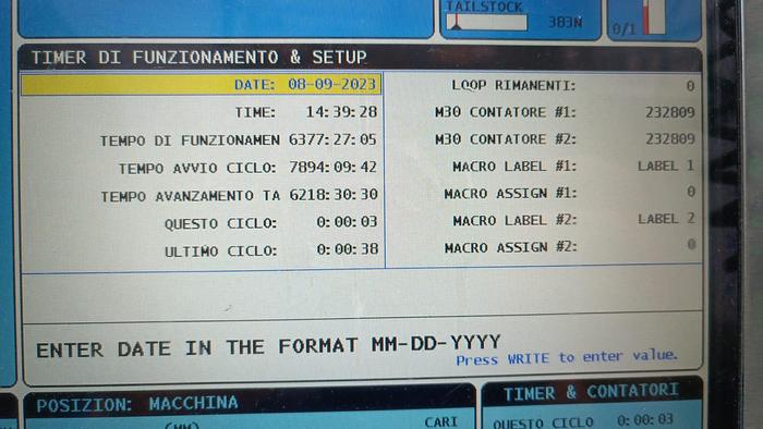 Usato 2014 HASS HASS ST 45