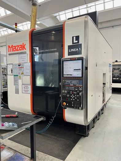 Usato CENTRO VERTICALE 5 ASSI SIMULTANEI MAZAK VARIAXIS I 700