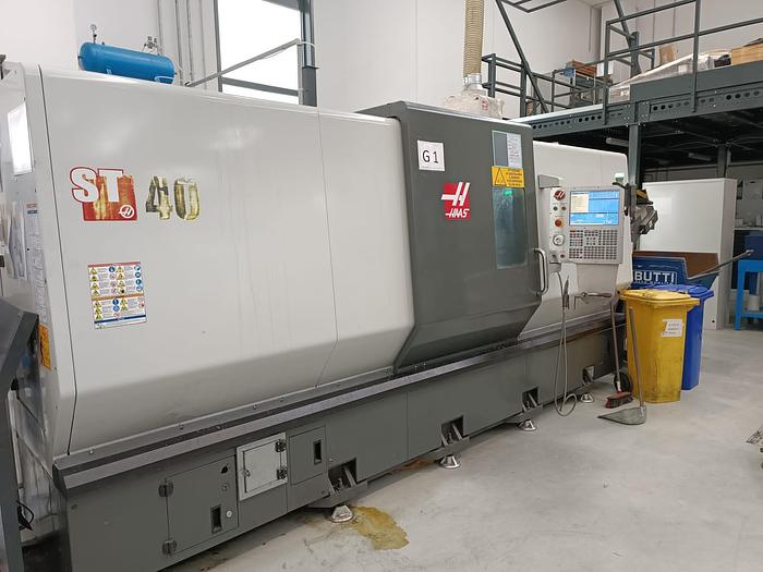 Usato TORNIO DOOSAN PUMA 400ML