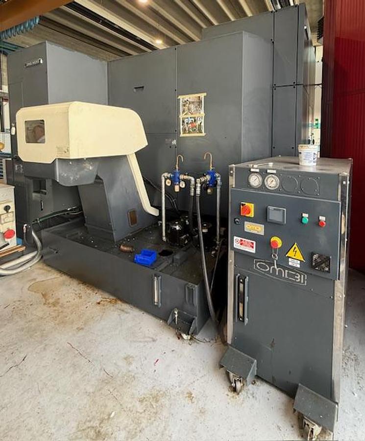 Usato CENTRO DI LAVORO ORIZZONTALE DMG MORI NHX-5000