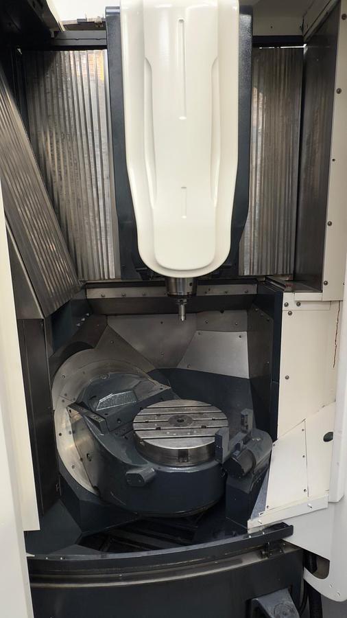 Usato Centro verticale 5 assi DMG MORI DMU 40 Evo