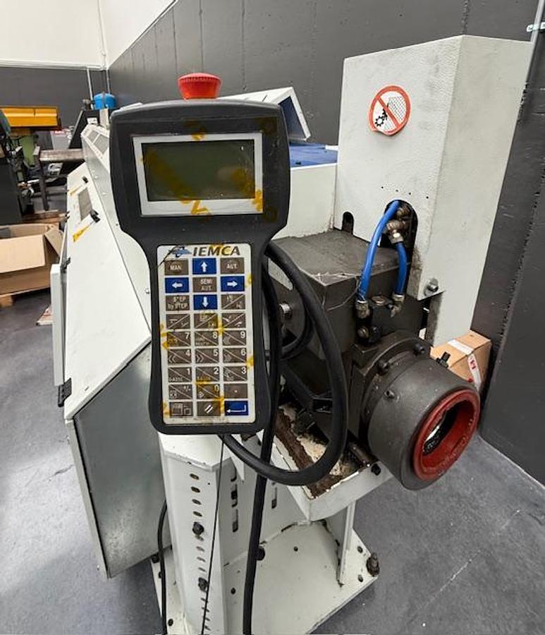 Usato Caricatore da barre IEMCA MASTER 880r P - E