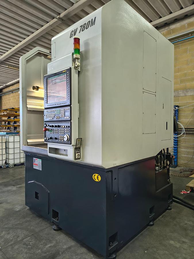 Usato TORNIO VERTICALE USATO GOODWAY GV 780 M 