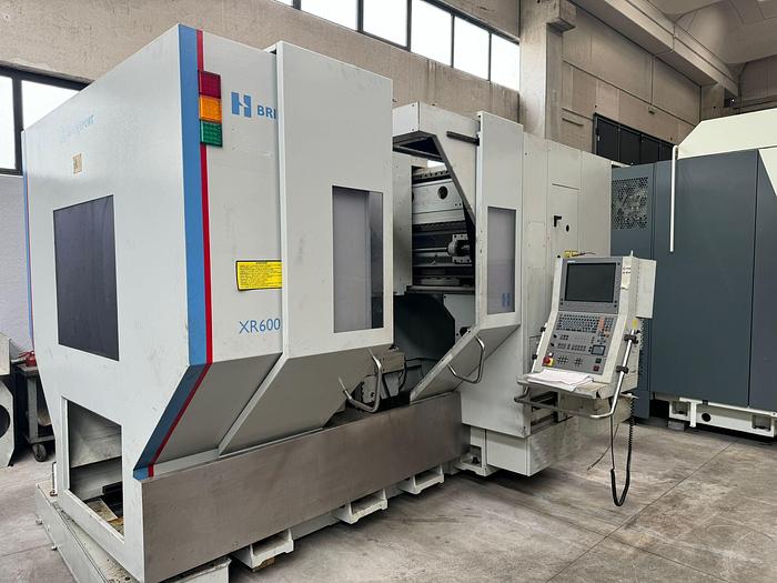 Usato 2011 HARDINGE XR 600 5AX