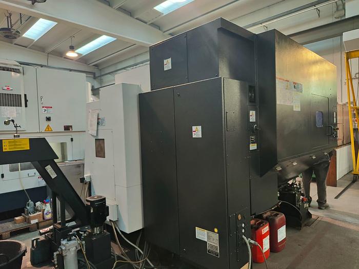 Usato 2009/12 MAZAK INTEGREX 100 4S