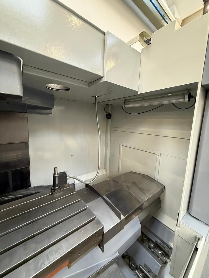 Usato Centro di lavoro verticale usato Mazak VCN 510