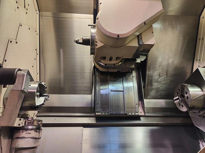 Usato 2009/12 MAZAK INTEGREX 100 4S