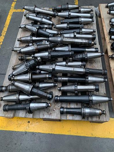 Usato MAZAK FH 6800 x 2 + FMS 48 PALLET