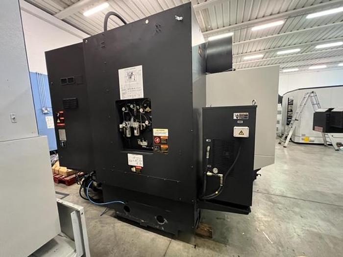 Usato 10/2012 DOOSAN DNM500 + 4° asse in continuo Comand