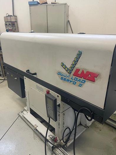 Usato 2008 OKUMA SPACE TURN LB3000 EX