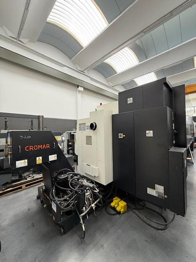 Usato CENTRO MULTITASKING USATO MAZAK INTEGREX 4 100 ST