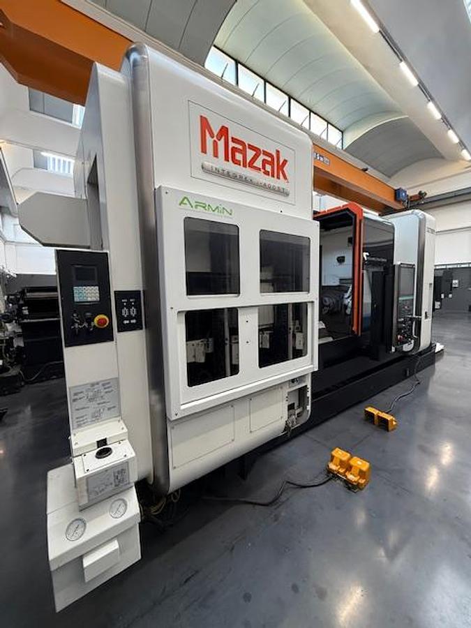 Usato CENTRO MULTITASKING USATO MAZAK INTEGREX i-400 ST