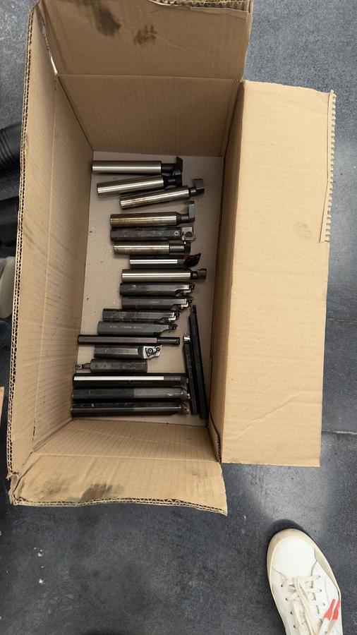 Usato Tornio usato Mazak Multiplex 6200 Y completo di GL 100 a vassoi