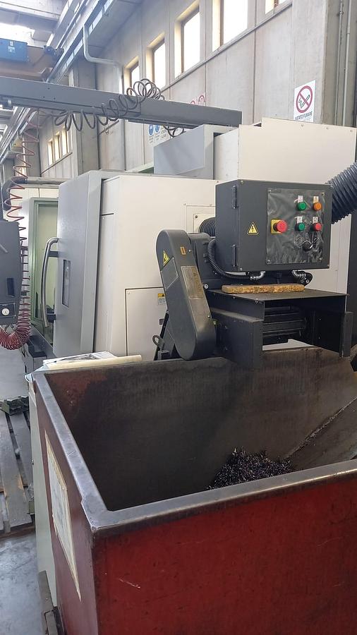 Usato Tornio Okuma Usato Genos L 300E-MY-e