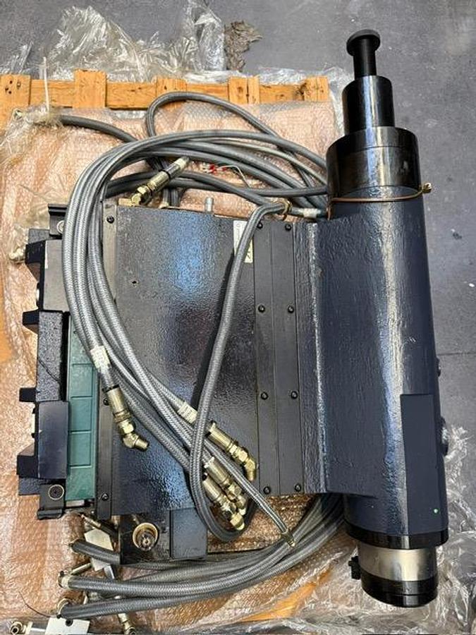 Usato TORNIO USATO MOD. PUMA 400 LMB