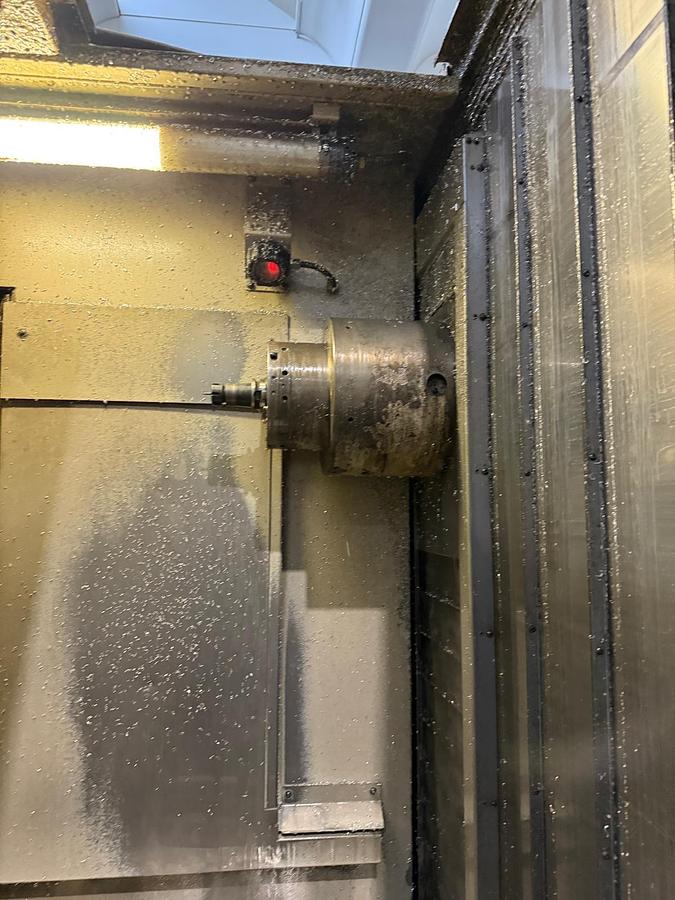 Usato CENTRO DI LAVORO ORIZZONTALE USATO MAZAK HCN 5000