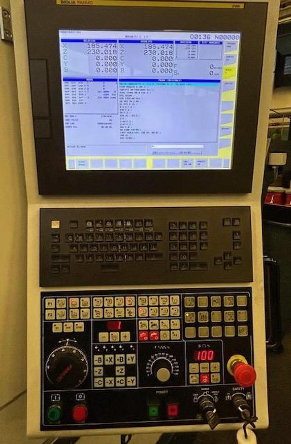 Usato BIGLIA B.620-Y