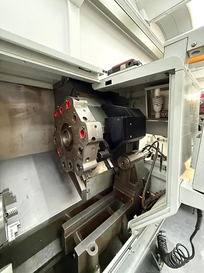 Usato TORNIO ORIZZONTALE USATO CNC HAAS ST - 10