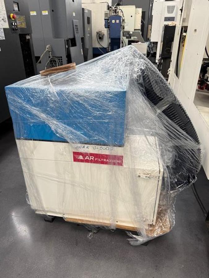 Usato CENTRO MULTITASKING USATO MAZAK INTEGREX J-200 S