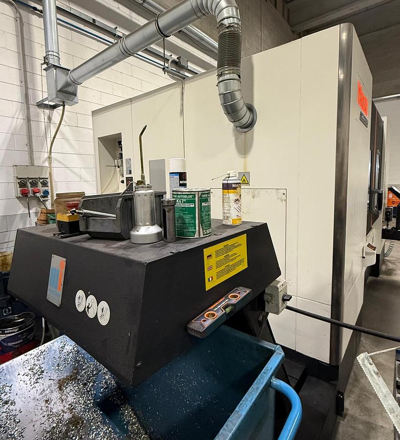 Usato CENTRO DI LAVORO MAZAK USATO VTC 530 