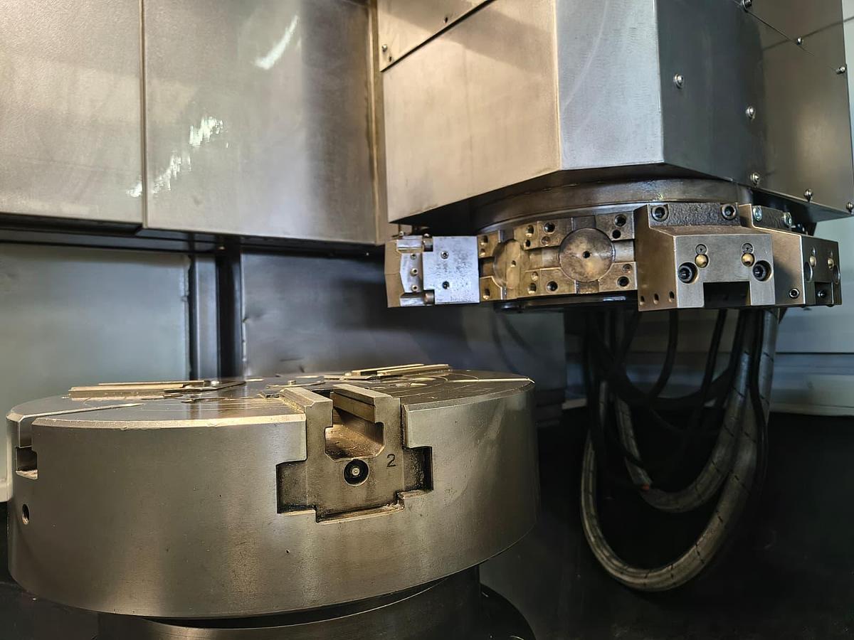 Usato TORNIO VERTICALE USATO GOODWAY GV 780 M 