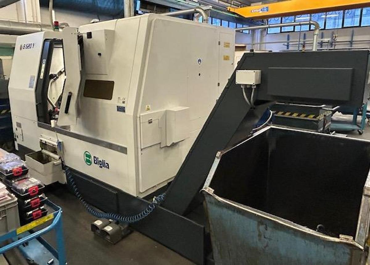 Usato BIGLIA B.620-Y