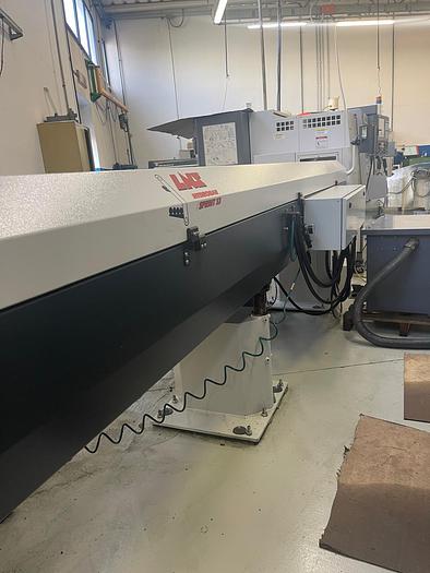 Usato 2008 OKUMA SPACE TURN LB3000 EX